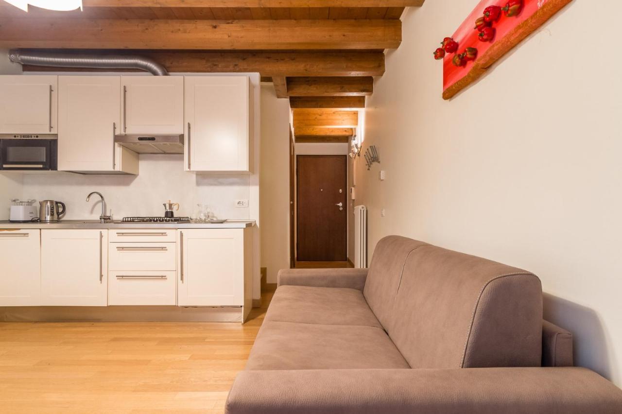 Madonna Dell'Orto 3526 Appartement Venetië Buitenkant foto