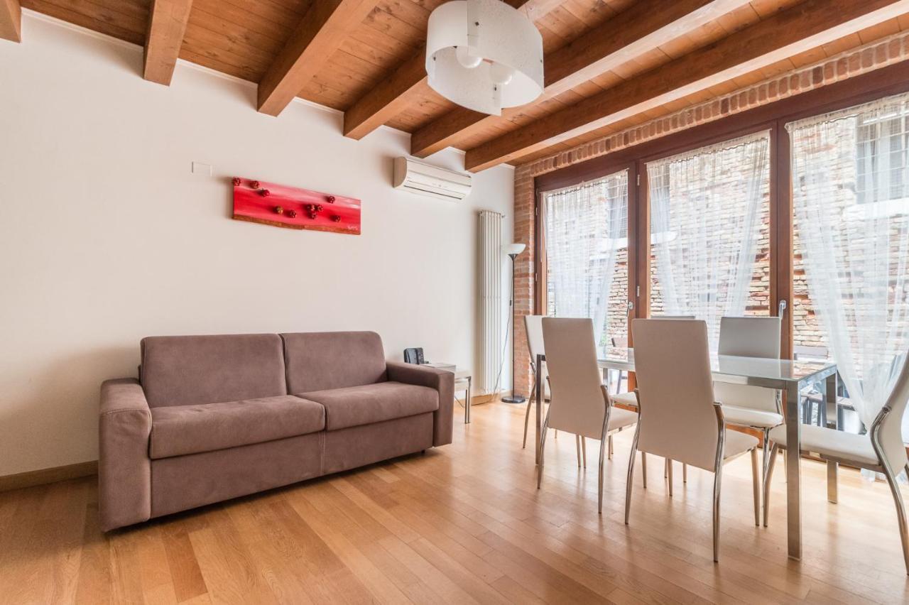 Madonna Dell'Orto 3526 Appartement Venetië Buitenkant foto