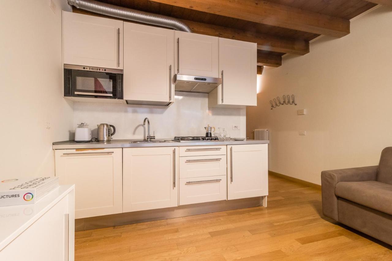 Madonna Dell'Orto 3526 Appartement Venetië Buitenkant foto