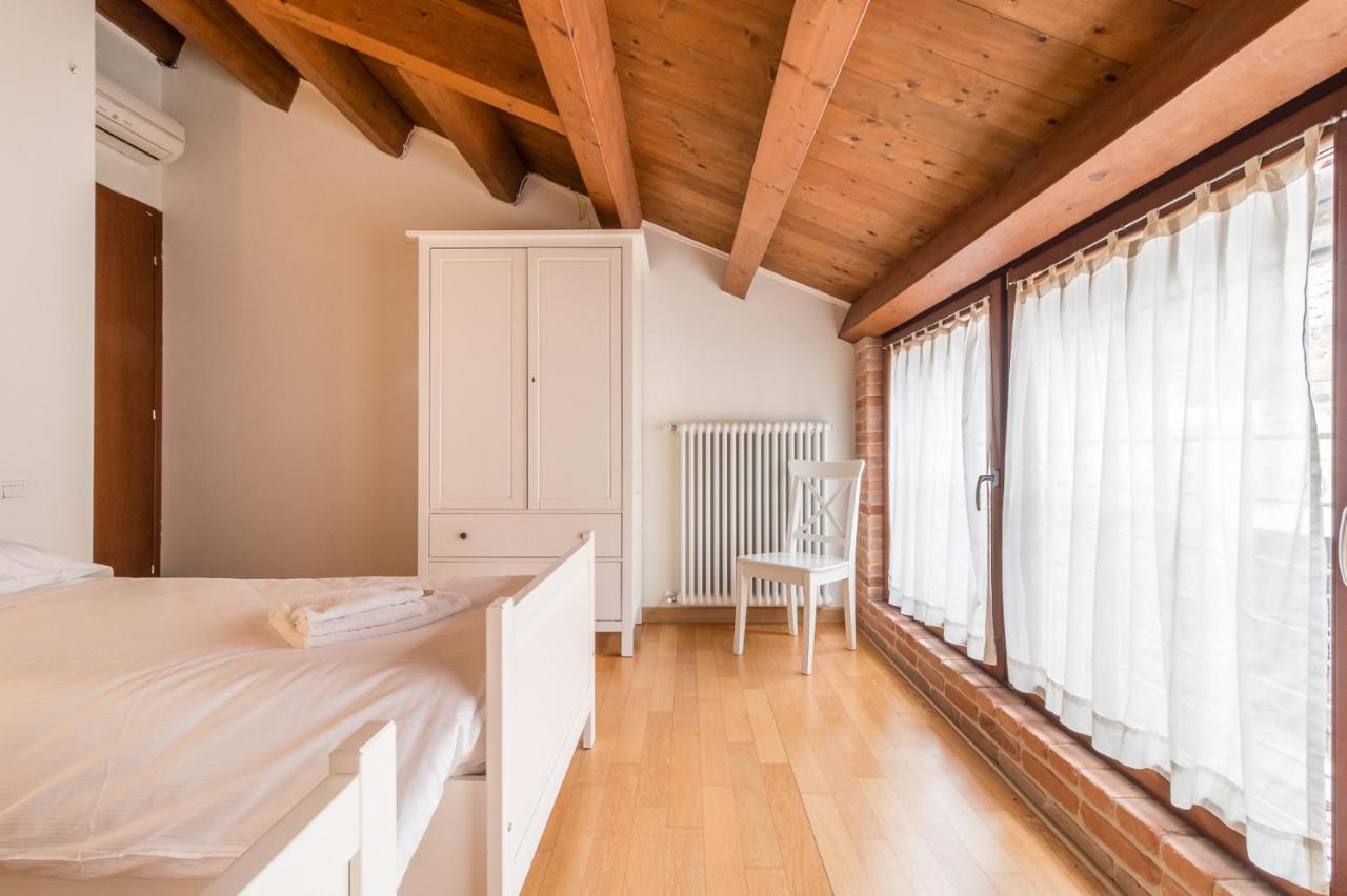 Madonna Dell'Orto 3526 Appartement Venetië Buitenkant foto