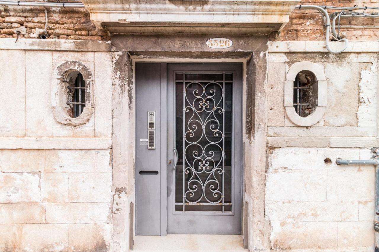 Madonna Dell'Orto 3526 Appartement Venetië Buitenkant foto