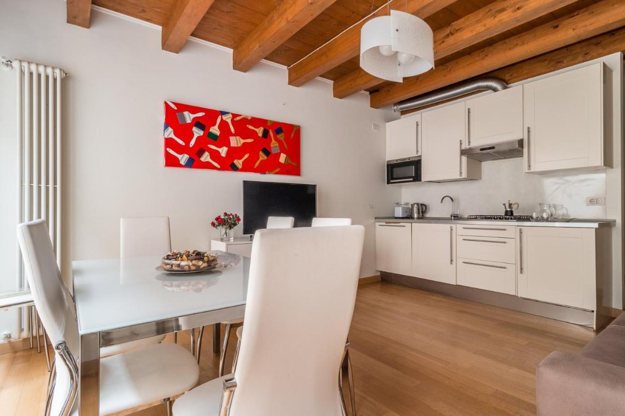 Madonna Dell'Orto 3526 Appartement Venetië Buitenkant foto