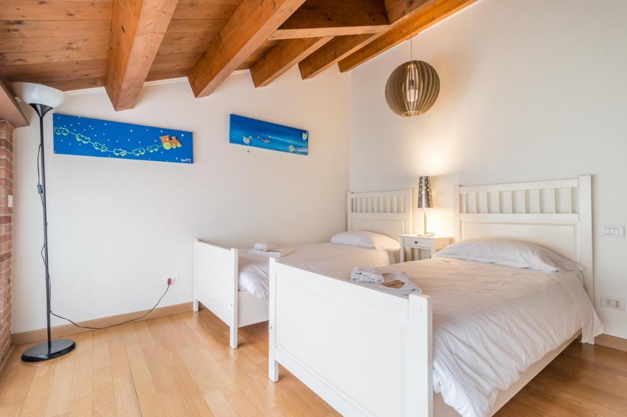 Madonna Dell'Orto 3526 Appartement Venetië Buitenkant foto